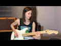 Moby Dick - Led Zeppelin (Guitar Cover)