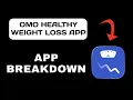 Omo Healthy Weight Loss App Overview - What To Know
