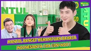 Download [Ep. 4] KAGET! CHA EUN-WOO TERNYATA MELOKAL BANGET! 🥰 MP3