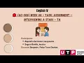 AC-S08 Week 08 - Task Assignment