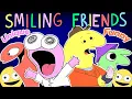 What Makes Smiling Friends So Unique