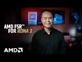 AMD FSR Upscaling 4 1 on AMD Radeon RX 7000 Series Graphics