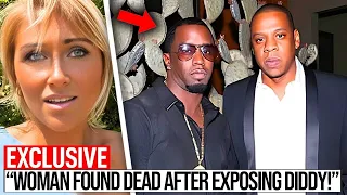 Woman Found Dead After EXPOSING Diddy \u0026 Jay Z For...