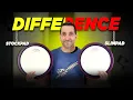 Which Vic Firth Drum Pad Is Better for Practice
