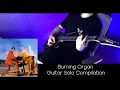Download Lagu Paul Gilbert (폴길버트) - Burning Organ / Guitar Solo Compilation