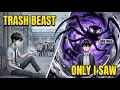 My Teacher Begged Me to Take the Golden Lion So I Picked the Trash Bug Only My System Could See