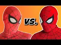 20 vs 200 Spider-Man Cosplay