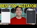7 Best Top-Load Agitator Washing Machines