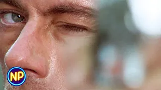 Standoff Outside The Bank Maximum Risk 1996 