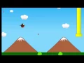 Simple Floppy Robin Cocos2d Javascript Lite Final Touches End of Series