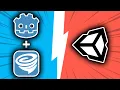 Godot Jolt vs Unity Physics