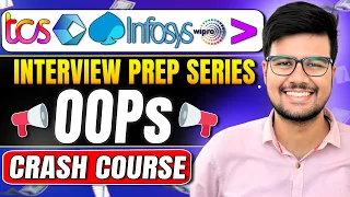 OOPs Crash Course Most Repeated Questions to Ace Any Interview