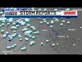 FIRST ALERT WEATHER DAY Severe weather making its way to the CSRA
