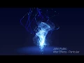 Particular - Fluid Simulation AfterEffectts