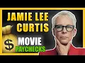 Jamie Lee Curtis Salary for Every Movie Hits Flops - Data Cards