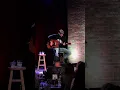 Michael Ray “Whiskey And Rain” live at the Listening Room Cafe Nashville