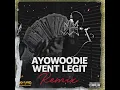 Download Lagu G Herbo Went Legit Remix | Ayowoodie – Official Audio)