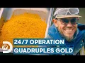 Kevin Beets Makes 306 000 After Running Plant Gold Rush