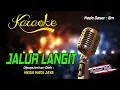 Lagu Karaoke JALUR LANGIT - Nesa Nata Jaya