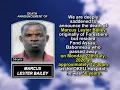 Marcus Lester Bailey Short Obituary