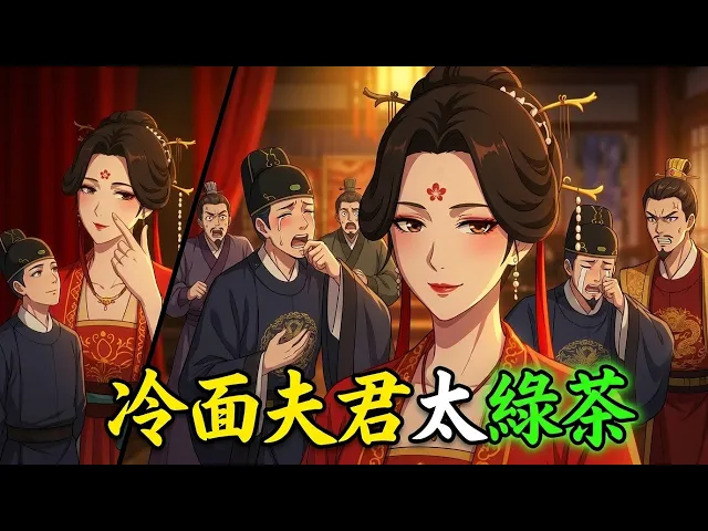 冷面夫君太绿茶