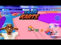 Smash Karts funny moments with meme