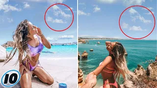 top 10 influencer photoshop fails you cant unsee