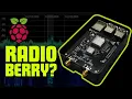 This Raspberry Pi Ham Radio Transmitter BLEW MY MIND Radioberry SparkSDR