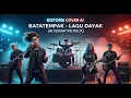Lagu BATATEMPAK – LAGU DAYAK (Versi Rock AI) ⚡ GUNCANGKAN NUSANTARA!