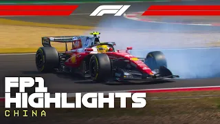 FP1 Highlights | 2026 Chinese Grand Prix