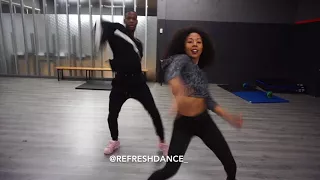 angelo king pick up the phone ft nd reis fernando choreography