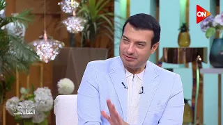 ايهاب توفيق عمل الاذان بصوته 