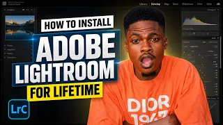 Install Adobe Lightroom for FREE Quick Easy Guide