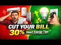 Smart Energy Saving Tips That Actually Reduce Your Electricity Bill