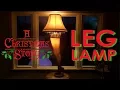 A Christmas Story 50 LEG LAMP Replica Unboxing Review