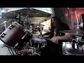 Download Lagu KRISIUN-Necronomical-Max Kolesne. Live at @BrutalAssaultOFFICIAL     2023 (Drum Cam)