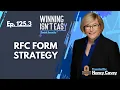 9 Critical Mistakes People Make on RFC Forms