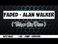 Download Lagu FADED - ALAN WALKER ( TECHNO MIX DISCO ) NOYZ MUSIC