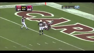Josh Freeman - 2010 Highlights
