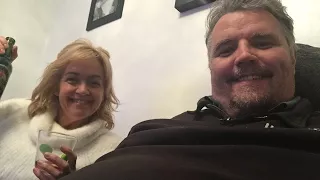 Sunday Sundowners with Carl and Jenny