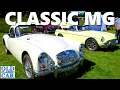Classic MG cars - 100 MGs including MGA MGB MGC MG TC 1100 Magnette Metro and many more