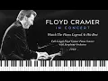 Download Lagu FLOYD CRAMER IN CONCERT