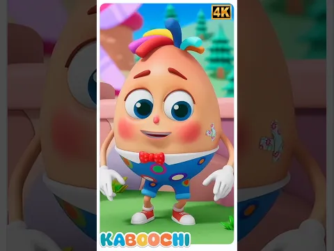 Canción Humpty Dumpty para niños #shortsviral #humptydumpty #kidssongs #aprender #musica