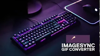 Imagesync Gif Converter - SteelSeries Engine
