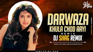 darwaza khula chod aayi nind ke mare remix dj shag remix naajayaz alka yagnik ila arun