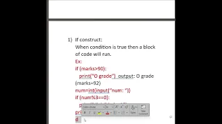 Python Programming Part - 4