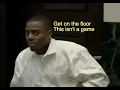 Bessman Okafor and the murder of Alex Zaldivar