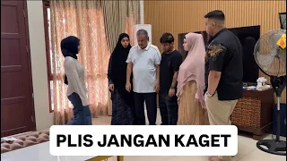 KELUARGAKU YANG SESUNGGUHNYA ADALAH......