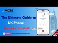 The Ultimate Guide to UK Phone Number Format My Country Mobile