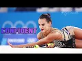 Download Lagu #002 Confident - Demi Lovato || Music for Rhythmic Gymnastics